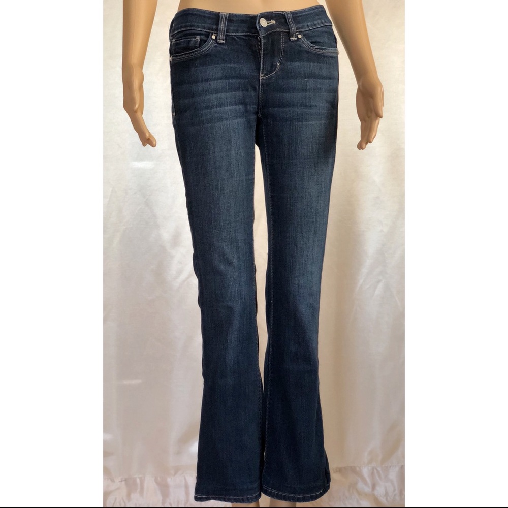 White House Black Market Flare Cut Jeans